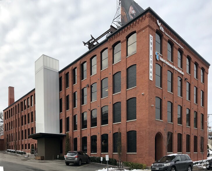 More Photos Of 1 Cedar St, Providence Unknown For Lease