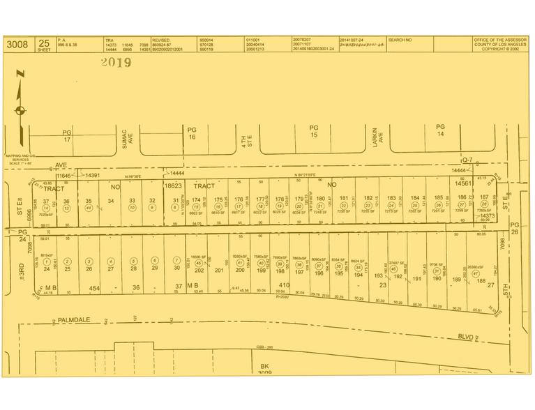 More Photos Of 465 E Palmdale Blvd, Palmdale Loft Creative Space For Lease