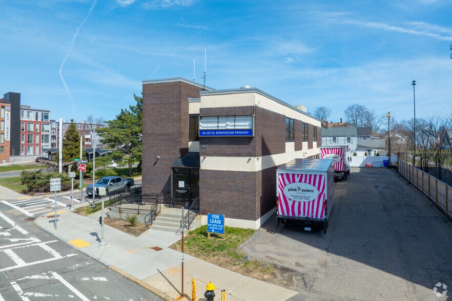 Primary Photo Of 46 Leo Birmingham Pky, Brighton Office For Sale