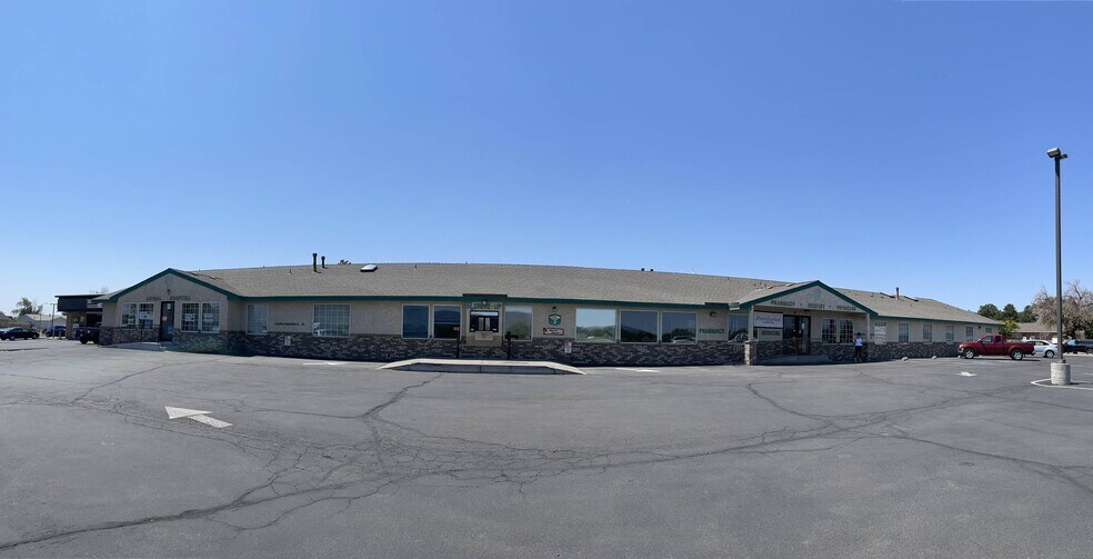 More Photos Of 805 E Main St, Fernley Medical For Sale