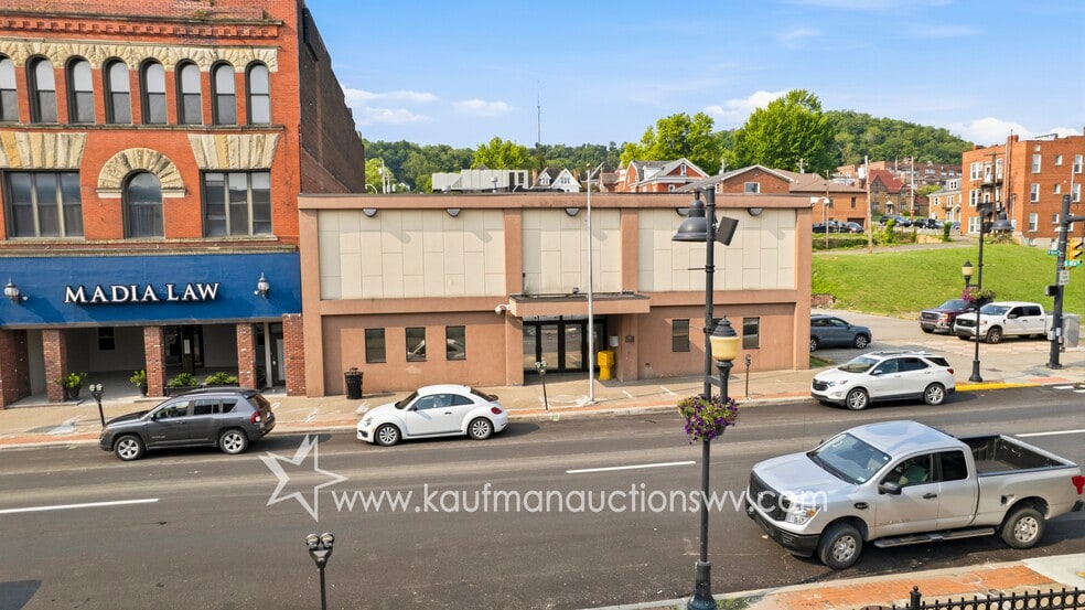 Primary Photo Of 347 W Main St, Clarksburg Office For Sale
