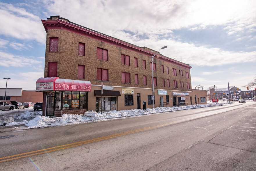 More Photos Of 3301-3317 Garrison Blvd, Baltimore General Retail For Sale