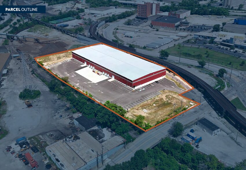 More Photos Of 299 Gest st, Cincinnati Manufacturing For Lease