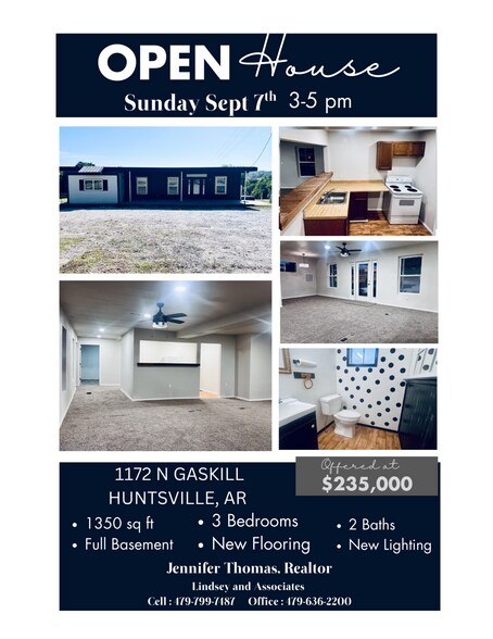 More Photos Of 1172 N Gaskill St, Huntsville Freestanding For Sale