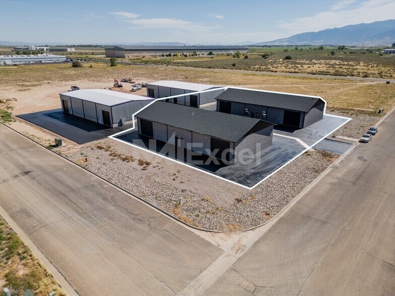 More Photos Of 690 N 5400 W, Cedar City Warehouse For Sale