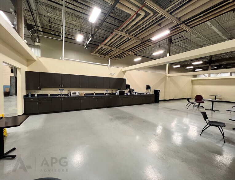 More Photos Of 8001 Knightdale Blvd, Knightdale Manufacturing For Lease