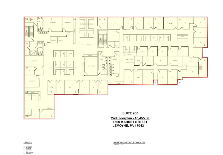 More Photos Of 1300 Market St, Lemoyne Office For Lease