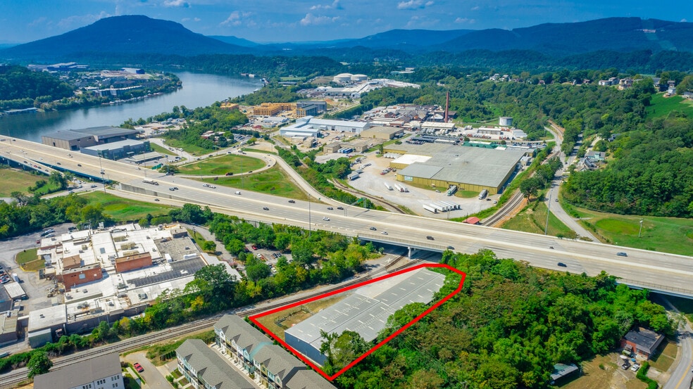 More Photos Of 200 Powercorp Dr, Chattanooga Manufacturing For Lease