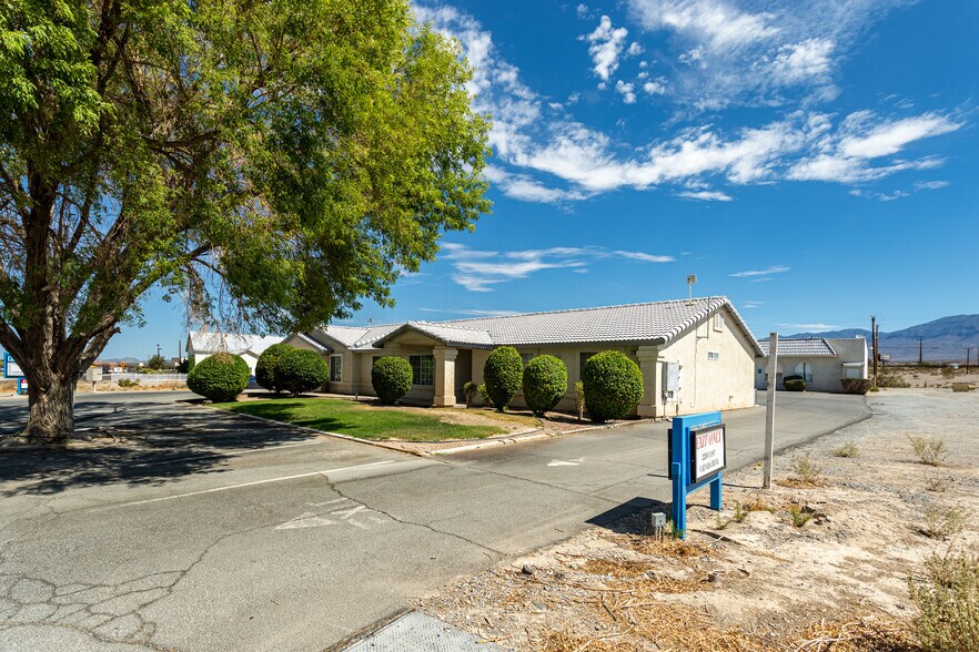 More Photos Of 2280 E Calvada Blvd, Pahrump Medical For Sale
