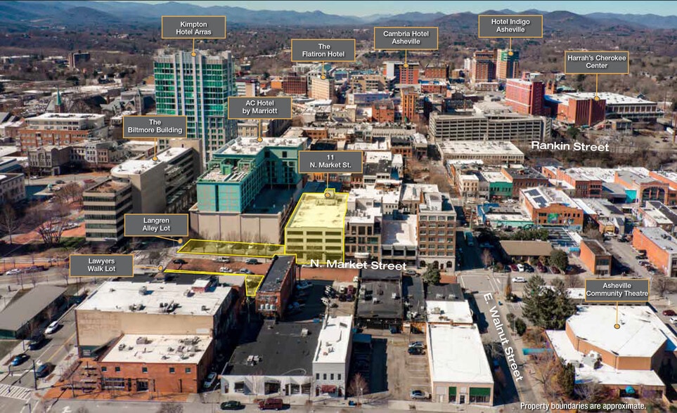 More Photos Of 11 N Market St, Asheville Office Residential For Sale