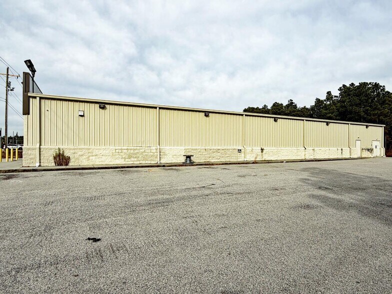 More Photos Of 10893 Nc Highway 211 E, Aberdeen Freestanding For Lease