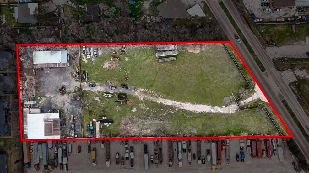 More Photos Of 1760 Allen Genoa Rd, Houston Land For Sale