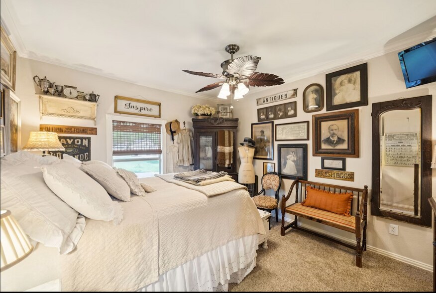 More Photos Of 5314 County Road 465, McKinney Land For Sale