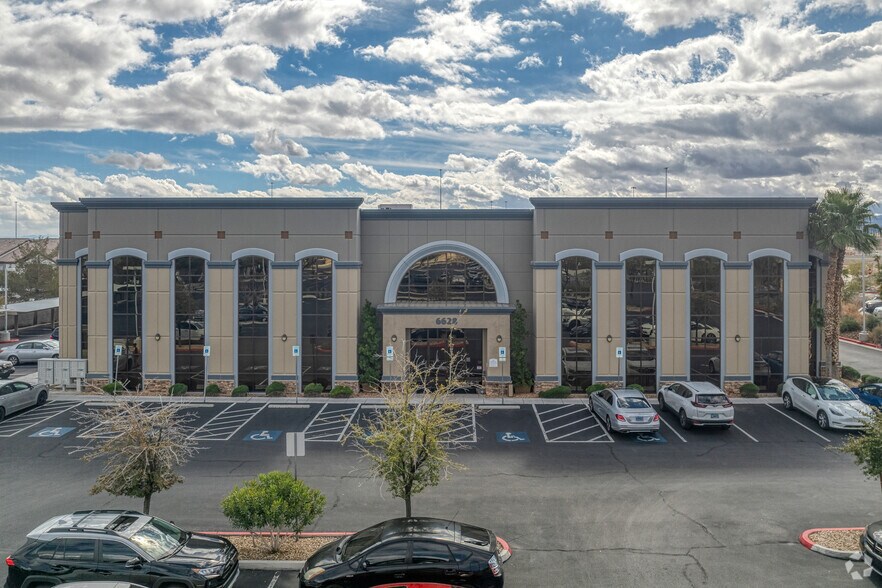 More Photos Of 6628 Sky Pointe Dr, Las Vegas Office For Lease