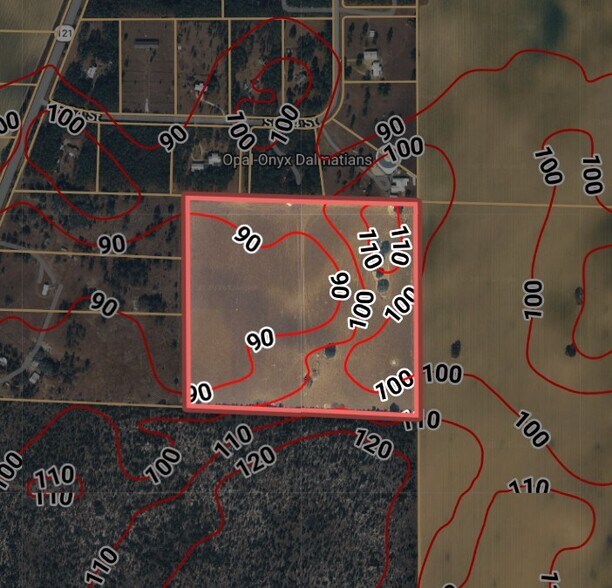 More Photos Of 54th St, Morriston Land For Sale