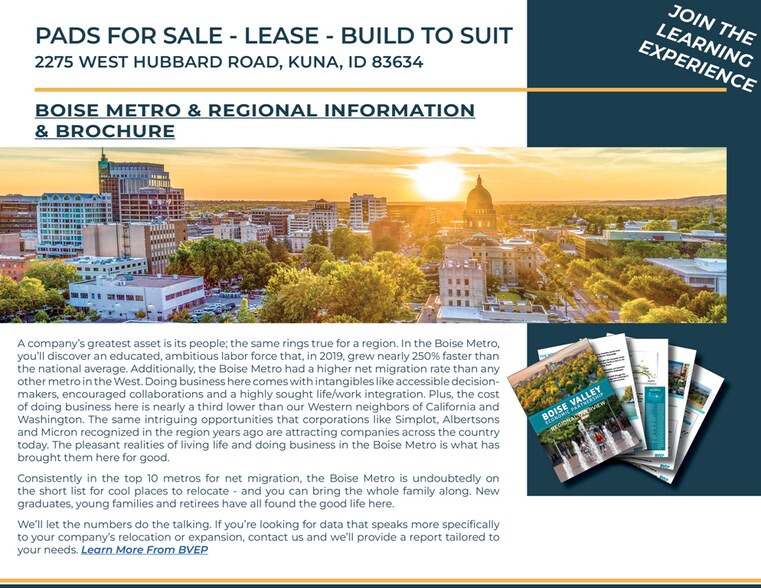 More Photos Of 2275 W Hubbard Rd, Kuna Office For Lease