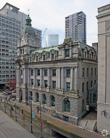 More Photos Of 757 W Hastings St, Vancouver Office For Lease