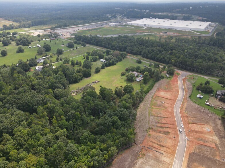 More Photos Of 2060 Old Orchard Rd, Woodruff Land For Sale