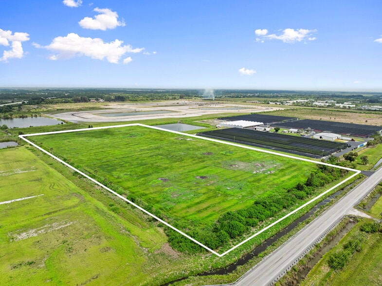 More Photos Of 1539 N Kings Hwy, Fort Pierce Land For Sale