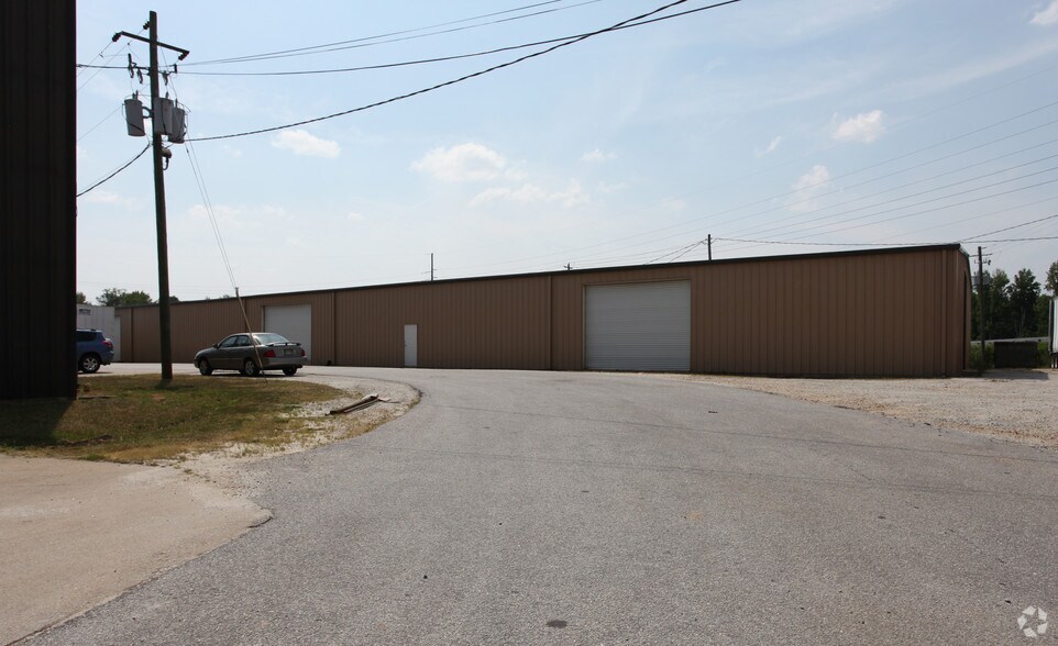 More Photos Of 10147 Industrial Dr NE, Covington Distribution For Lease