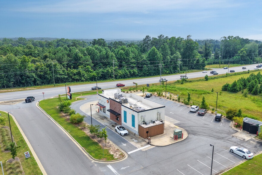More Photos Of 119 Compromise Court Ct, Phenix City Restaurant For Sale