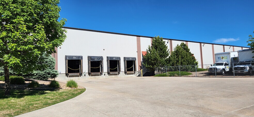 More Photos Of 11407 W 24th St, Greeley Warehouse For Sale