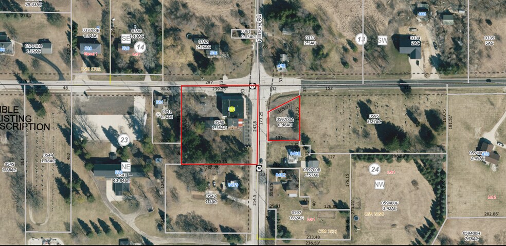 More Photos Of 501 County Road H, Fredonia Bar For Sale