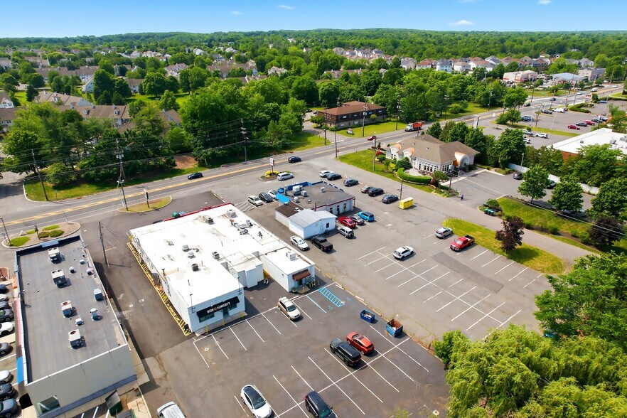 More Photos Of 3175 State Route 27, Franklin Park Storefront Retail Office For Sale