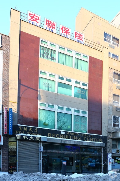 More Photos Of 3640-3644 Main St, Flushing Office For Lease