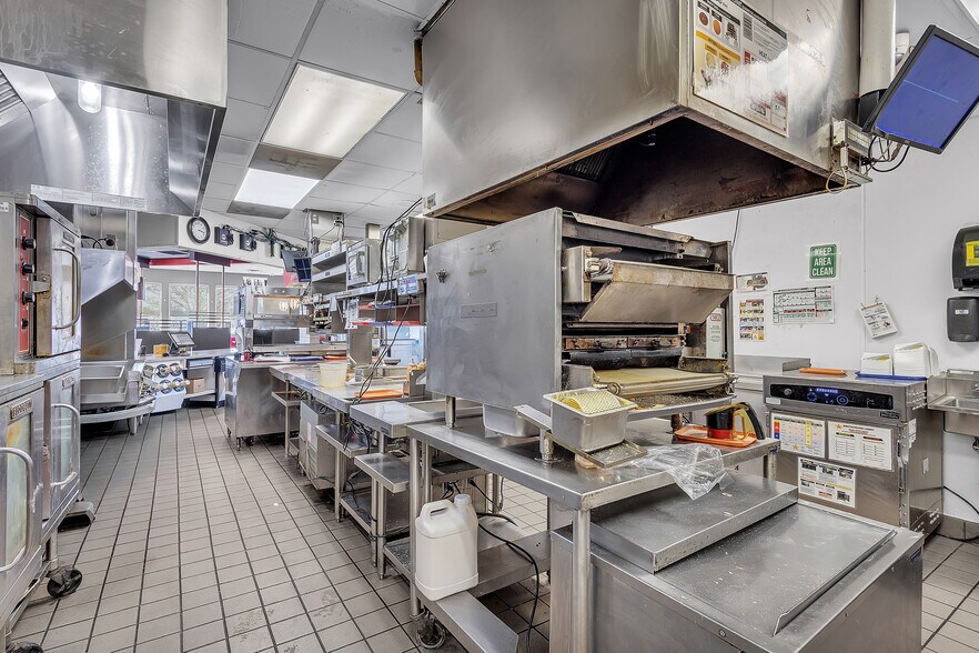 More Photos Of 3696 Windsor Spring Rd, Hephzibah Fast Food For Sale