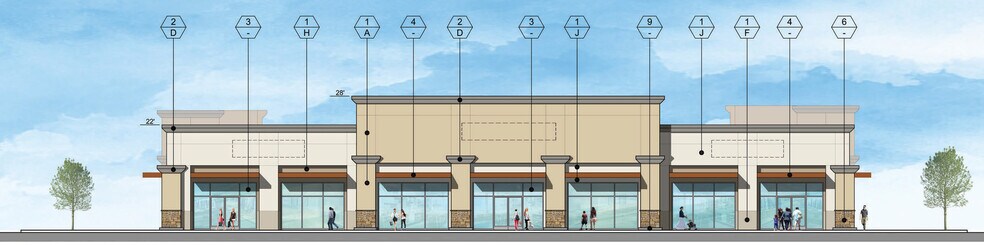 Primary Photo Of N.E.C. at Winchester Road & Willows Avenue, Temecula Land For Lease