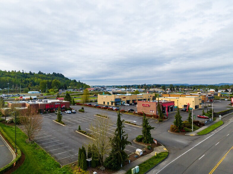 More Photos Of 1331-1701 NW Louisiana Ave, Chehalis Unknown For Lease