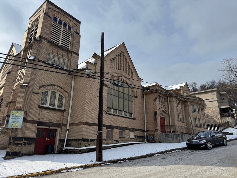More Photos Of 400 Westinghouse Ave, Wilmerding Religious Facility For Sale