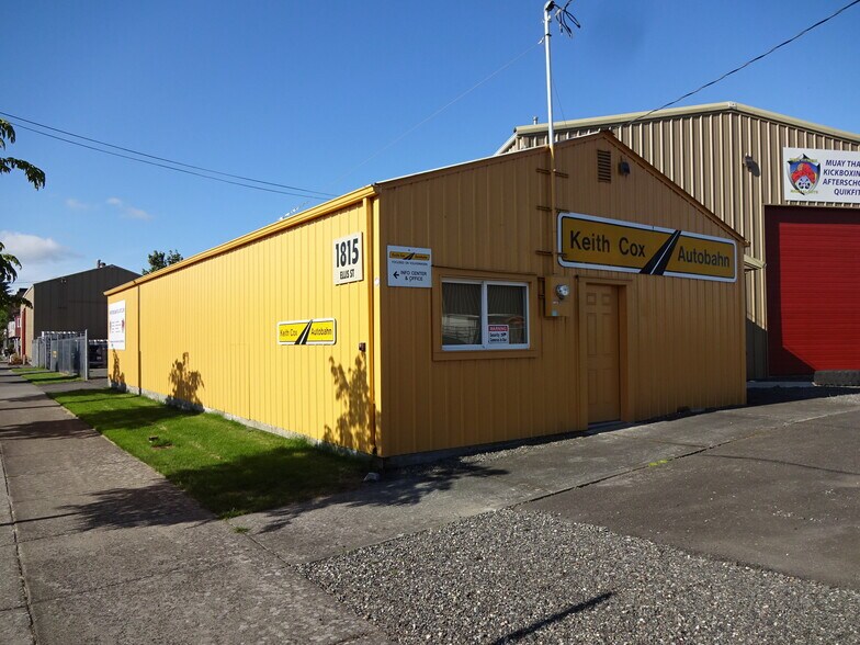More Photos Of 1815 Ellis St, Bellingham Service For Lease