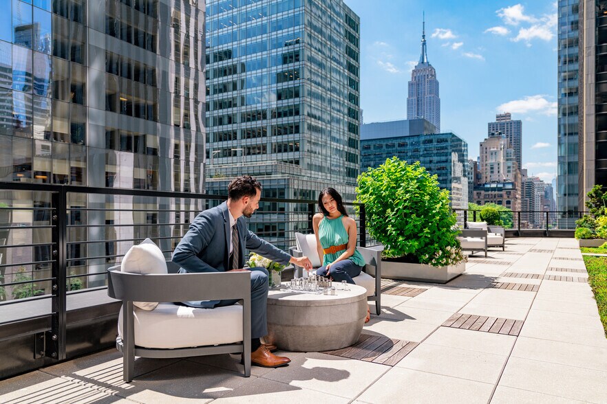 More Photos Of 1155 Avenue of the Americas, New York Office For Lease