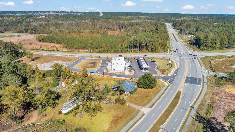More Photos Of 4505 Windsor Spring Rd, Hephzibah Convenience Store For Lease