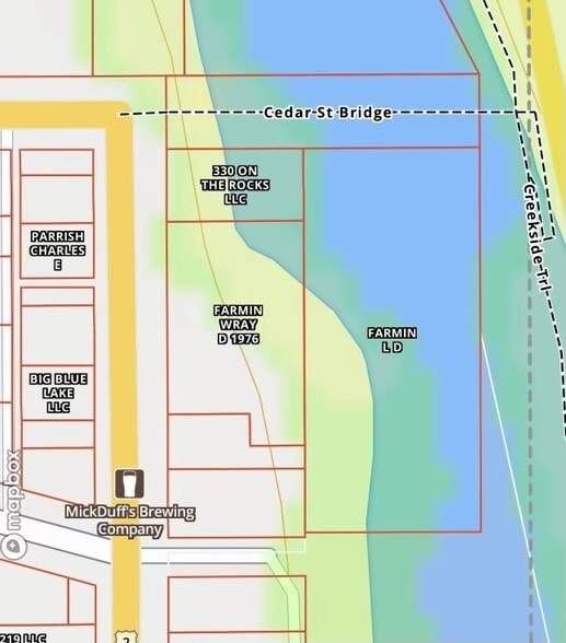 More Photos Of 308-326 N 1st Ave, Sandpoint Storefront For Sale