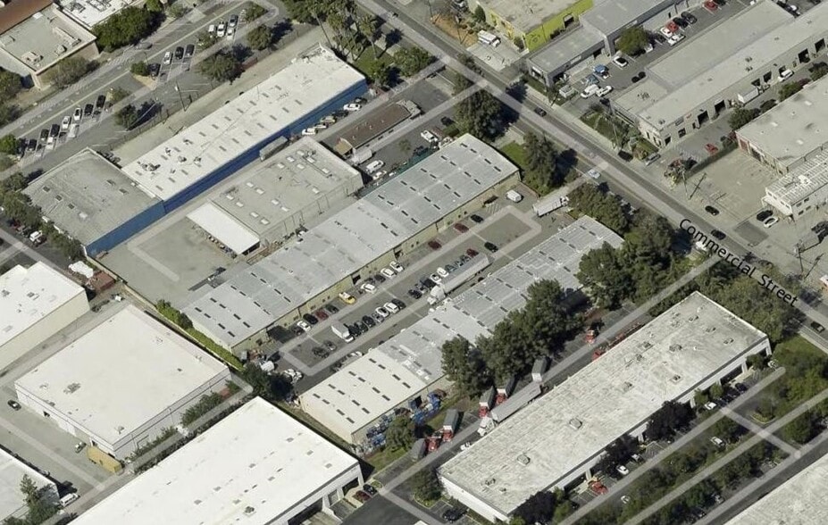 More Photos Of 894-902 Commercial St, San Jose Warehouse For Lease