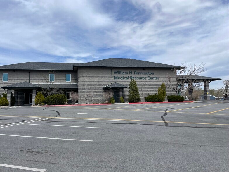 More Photos Of 7910 N Virginia St, Reno Office For Lease