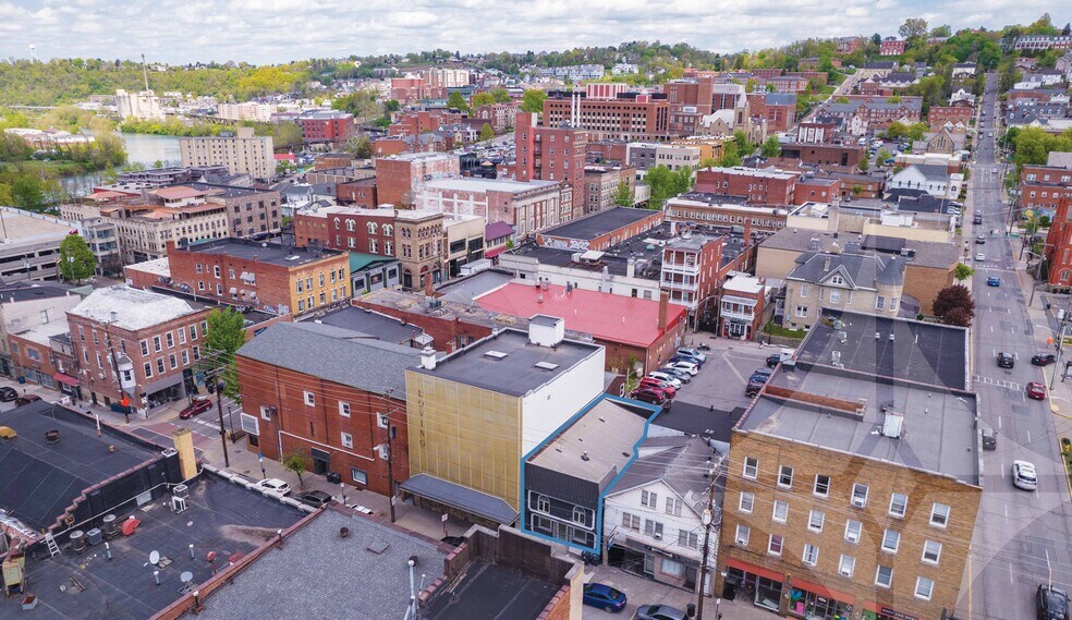 More Photos Of 231 Walnut St, Morgantown Office For Sale