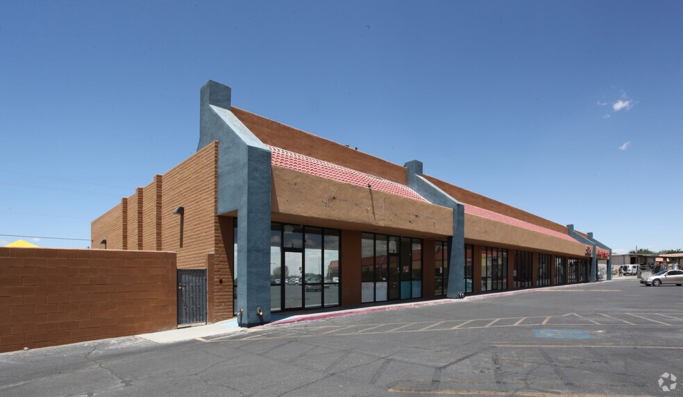 More Photos Of 3333 Yarbrough Dr, El Paso Unknown For Lease