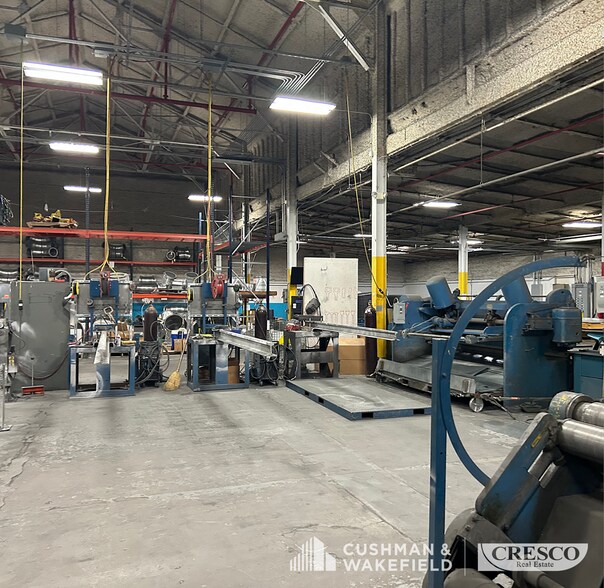 More Photos Of 323-341 Eddy Rd, Cleveland Manufacturing For Sale