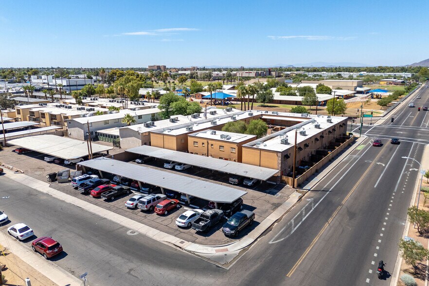 More Photos Of 1503 W Missouri Ave, Phoenix Apartments For Sale