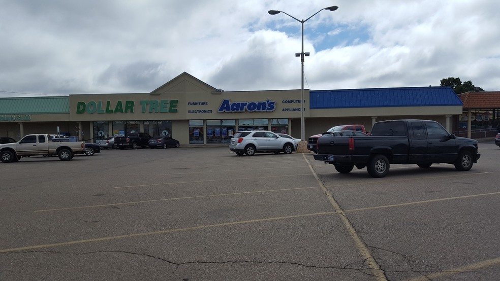 Primary Photo Of 3405 S Georgia St, Amarillo General Retail For Lease