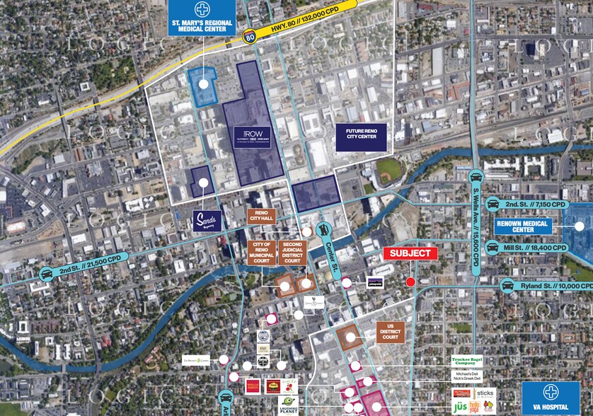 More Photos Of 295 Holcomb Ave, Reno Office For Lease