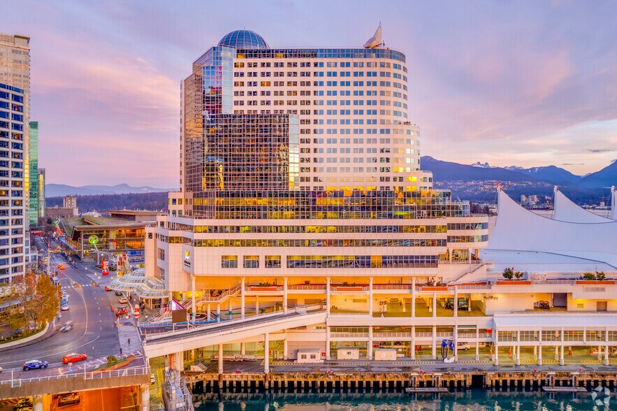 More Photos Of Suite 300-999 Canada Place, Vancouver Hotel For Lease