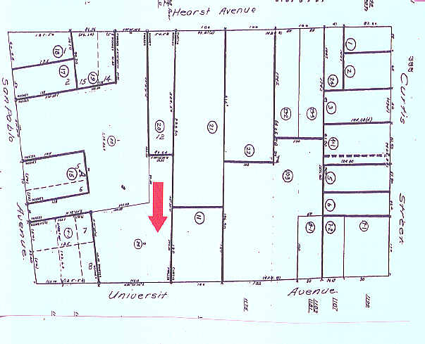 More Photos Of 1111 University Ave, Berkeley Freestanding For Sale