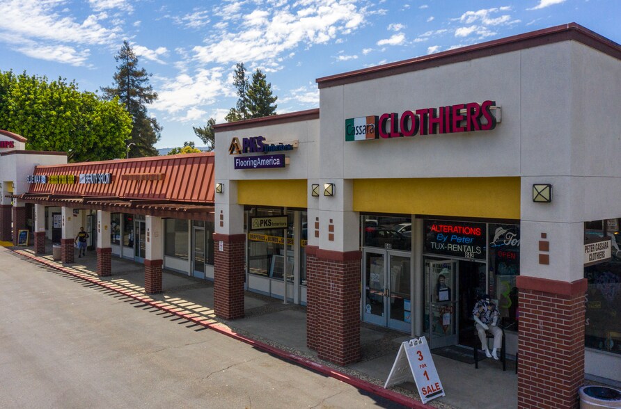 More Photos Of 802-844 W El Camino Real, Sunnyvale Unknown For Lease