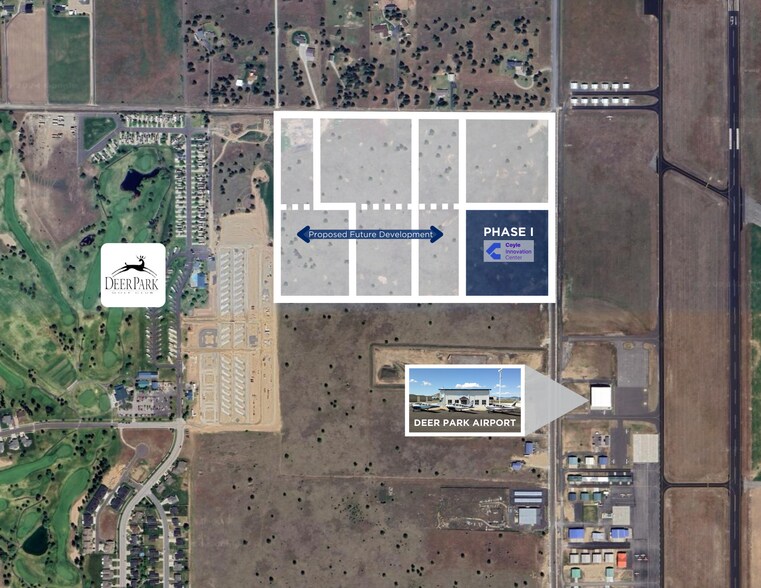 More Photos Of 1401-1481 N Cedar Rd, Deer Park Land For Lease