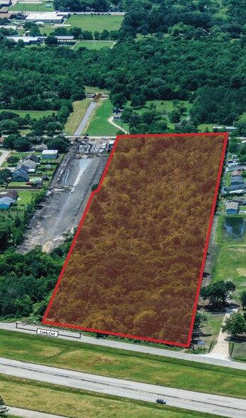 More Photos Of 16018 Ramsey Rd, Crosby Land For Sale